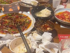 -重庆石磨豆花庄(乔庄店)