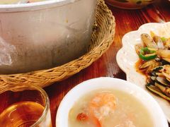 -南记食粥坊·宵夜大排档(岭南分店)