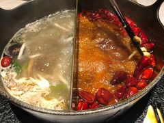 -盡膳口福跷脚牛肉火锅(北美新天地店)