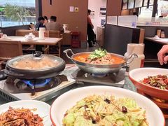 -首秀·四川料理(吾悦广场店)