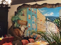 -Mercato莫卡多露台餐厅与酒吧(K11店)