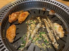 -贺野·自助炭火烤肉(紫藤路店)
