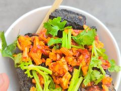 -黑色经典臭豆腐·湖南特产(步行街店)