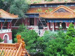 -天津盘山风景名胜区