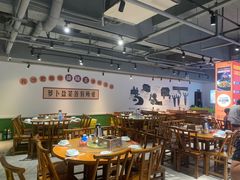 大堂-张氏父子常德肠子馆(湘江世纪城直营店)