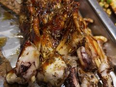 烤鱿鱼-陈记农家挂炉烤肉(雁南一路店)