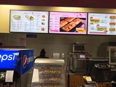 -赛百味SUBWAY(马台街店)