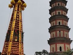 -广州莲花山旅游区