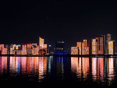 -钱江新城灯光秀