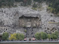 -龙门石窟