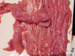 -清真·老门框爆肚涮肉·中华老字号(丰管路店)