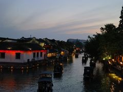 -乌镇西栅景区