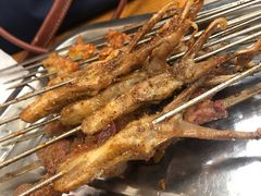 -姜武烧烤(赛格广场店)