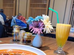 -味一楼兰州拉面(机场一店)