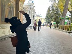 -谢尔盖圣三一大修道院