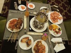 -金紫荆美食自助餐厅
