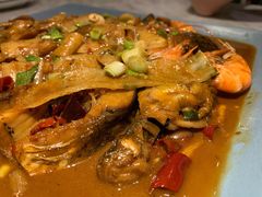 红烧小杂鱼-马头巷·食景园(苏州总店)