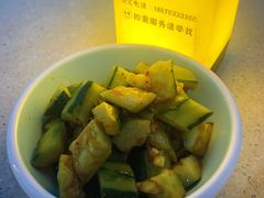 手拍青瓜-琶醍壹号•潮菜江景餐吧