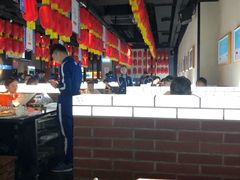 -很久以前羊肉串(京汉店)