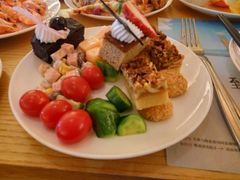 -鲤鱼门渔人码头自助餐厅