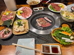 -梦山水日本烧肉(五四广场店)