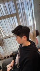 -MASTER 男士发型设计