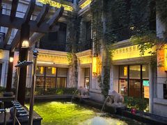 -天津瀚金佰九号温泉酒店(南楼地铁站店)