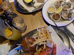 -Burger & Lobster(Dean Street)