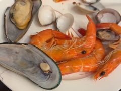 -广州希尔顿逸林酒店-OPEN開·全日制餐厅·海鲜·小火锅·自助餐(东风路店)