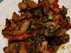 -小厨娘淮扬菜(天印大道店)