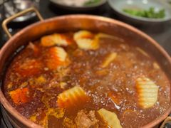 -老墙根涮肉·铜锅·烧烤(王四营店)