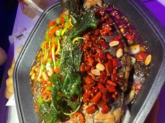 -马邦子·紫苏烤鱼(恒隆广场店)