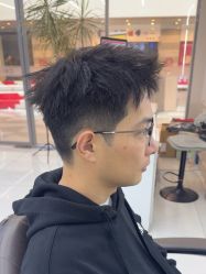 -尤司男士国潮理发馆
