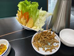 -野菌皇海景野生菌火锅(滨海大道店)