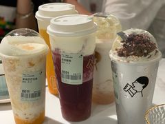 -喜茶(东莞汇一城店)