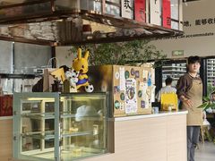-Pekaa啤咖食肆Coffee&Bistro