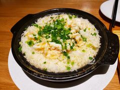 春虾煲仔饭-花舍·新派粤菜·西餐·下午茶(亚运村·鸟巢店)