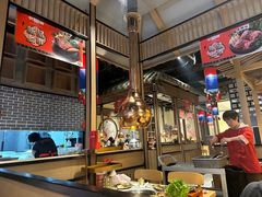 -韩宫宴烤肉·料理(苏州中心店)