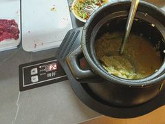 -官塘陈记鱼生·潮汕砂锅粥·牛肉火锅(潮枫路总店)