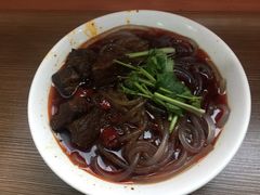 -花市豌杂面(民生路店)