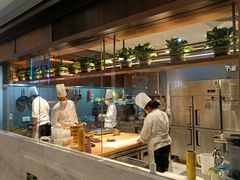 自助取餐区-松鹤楼·非遗·苏帮菜(融科店)