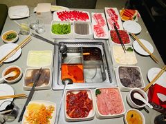 -海底捞火锅(崇文门新世界百货店)