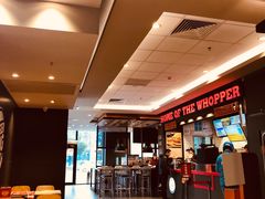 大堂-汉堡王(常熟美城店)