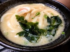 骨汤乌冬面-炭虎烤肉(桂林路店)