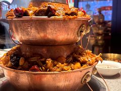 -老佛爷铜炉蛙锅(东门老街店)