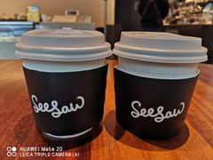 -Seesaw Coffee(上海尚悦湾店)