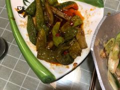 -老家味道主题餐厅