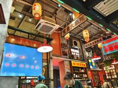 -江北北火锅馆·公路夜市(魏公村店)