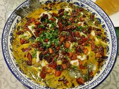 酸菜鱼-六婶西关小厨(光塔路店)