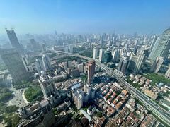 -上海明天广场JW万豪酒店